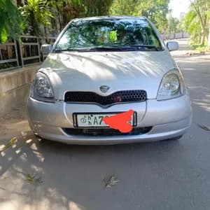 Toyota Vitz 2001 Automatic