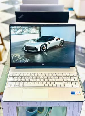 HP 15S Notebook i5 12th Gen