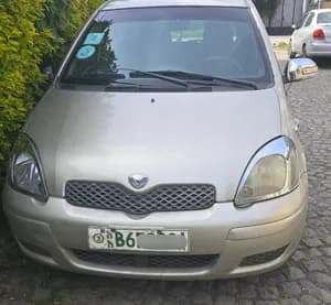Toyota Vitz Yaris 2004 Manual
