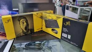 MOFi Wireless Keyboard and Mouse Set