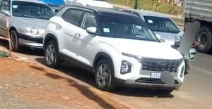 Hyundai Creta 2023 Automatic
