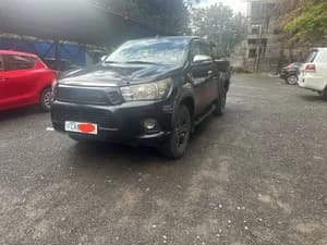Toyota Hilux Revo 2017 4WD