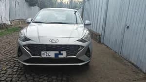 Hyundai Grand i10 2022 Sedan