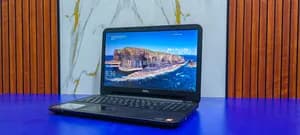 Dell Core i7 4th Gen Laptop