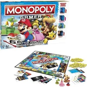Monopoly Gamer