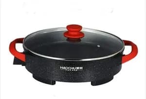HAOCHU Electric Pan Skillet 6140