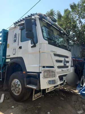 Sinotruk Howo Truck 2024