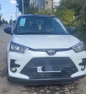 Toyota Raize 2022 1.2L