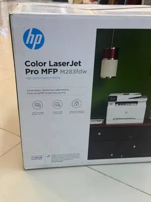 HP Color LaserJet Pro MFP M283fdw