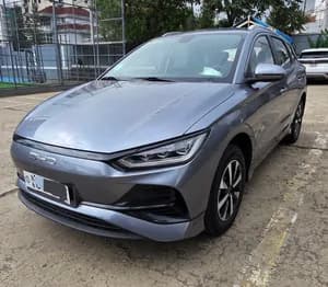 BYD E2 2025 Electric Car
