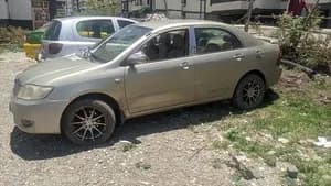 Toyota Corolla 2005 Automatic