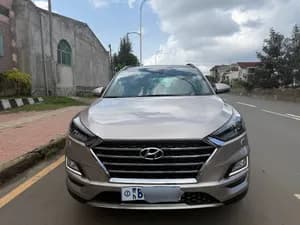 Hyundai Tucson 2020 1.6L