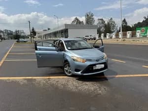 Toyota Yaris 2015 1.3cc