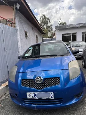 Toyota Yaris Compact 2008