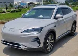 BYD Song Plus Smart Edition 2025
