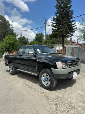 Toyota 2LT 1997 Manual Diesel