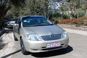 Toyota Corolla 2003 Automatic 1.3