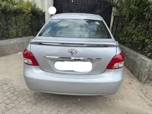 Toyota Yaris sedan 2008