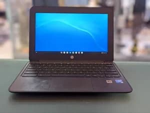 Hp Chromebook 4Gb RAM 16GB SSD