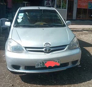 Toyota Platz 2005 1.0L