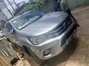 Toyota Hilux Revo Single Cab 2019