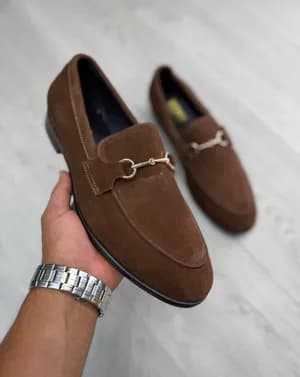 Men's Leather Loafers and Mules