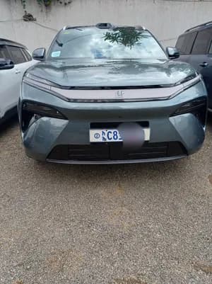 2025 BYD Tang L DMP SUV