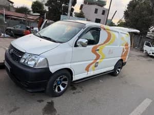 Toyota Hiace 2008 Diesel Manual