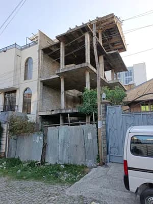 Unfinished House 105 Sqm Summit