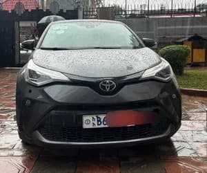Toyota C-HR 2020 1200CC used