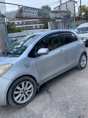 Toyota Yaris 2007 Automatic