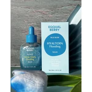Eqqualberry Hyaltoin Flooding Serum 30ml