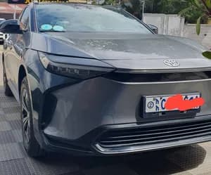 Toyota BZ4X 2WD 2023