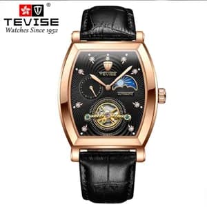 TEVISE 8383 Automatic Fashion Watches for Men