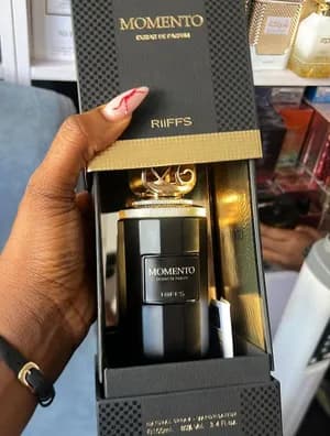 Momento riffs Extrait de parfum