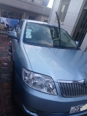 Toyota Corolla 2006 Automatic 1.3L