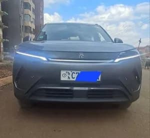 BYD Yuan Up