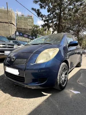 Toyota Yaris Compact 2007