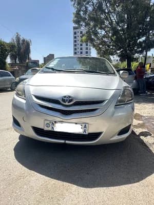 Yaris Belta 2007 Automatic Excellent