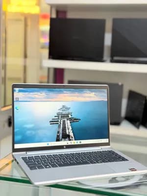 HP EliteBook Ryzen 5 Laptop