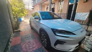 BYD Song Plus 2024 160kW