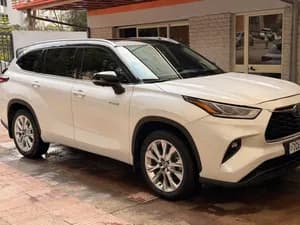 Toyota Highlander Limited 2024