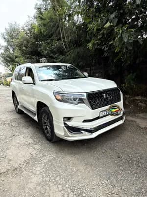 Toyota Landcruiser Prado 2014