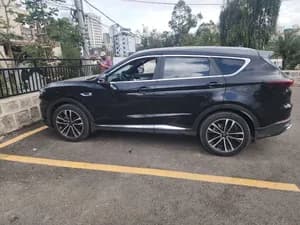 Cherry Jetour X70 Plus 2023
