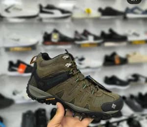 Colombia boots men's shoes England