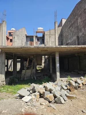 150 Sqm Structure in Ayat Diaspora