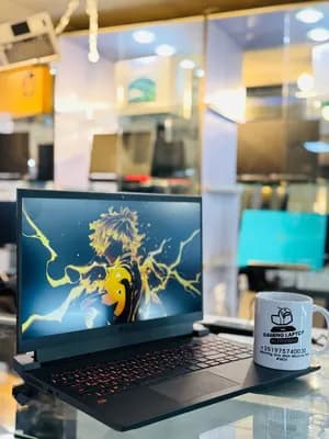 Dell G15 512GB 16GB 15.6-inch