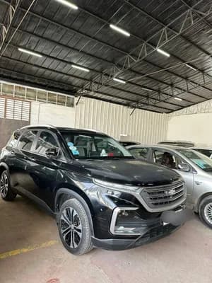 Chevrolet Captiva Premier 2023