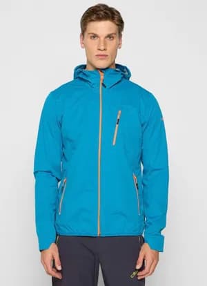 CMP Men's Polyester Hooded Jacket