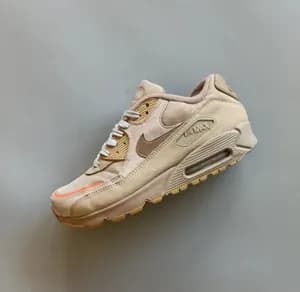 Nike Air Max 90 Desert Camo Sneakers
